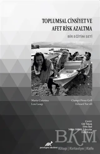Toplumsal Cinsiyet ve Afet Risk Azaltma kapağı