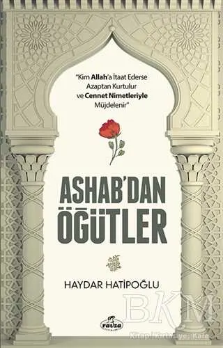 Ashab`dan Öğütler kapağı