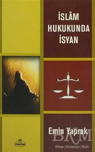 İslam Hukukunda İsyan kapağı