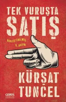 Tek Vuruşta Satış kapağı