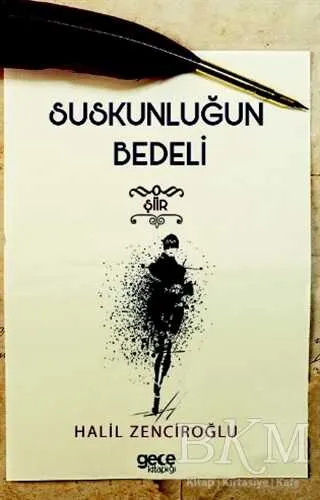 Suskunluğun Bedeli kapağı