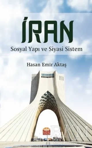 İran - Sosyal Yapı ve Siyasi Sistem kapağı