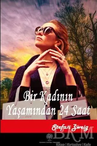 Bir Kadının Yaşamından 24 Saat kapağı