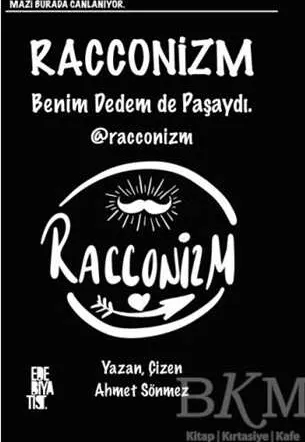 Racconizm kapağı