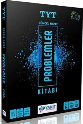 TYT Güncel Hayat Problemler Kitabı kapağı