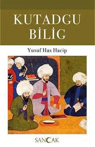 Kutadgu Bilig kapağı