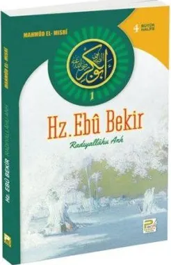 Hz. Ebu Bekir kapağı