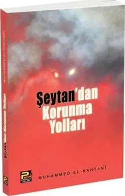 Şeytan`dan Korunma Yolları kapağı