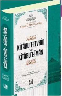 Kitabu`t-Tevhid ve Kitabu`l-İman kapağı