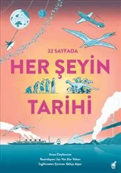 32 Sayfada Her Şeyin Tarihi kapağı