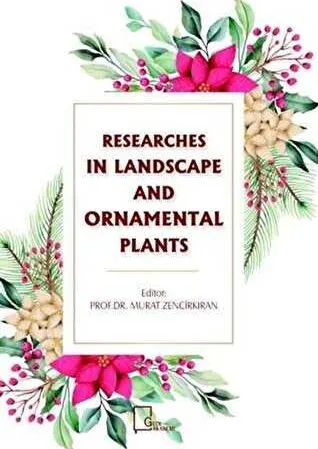 Researches In Landscape and Ornamental Plants kapağı