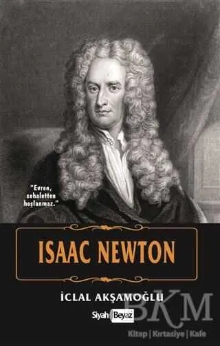 Isaac Newton kapağı