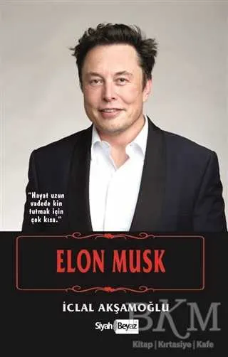 Elon Musk kapağı