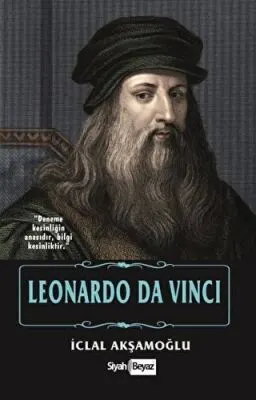 Leonardo Da Vinci kapağı
