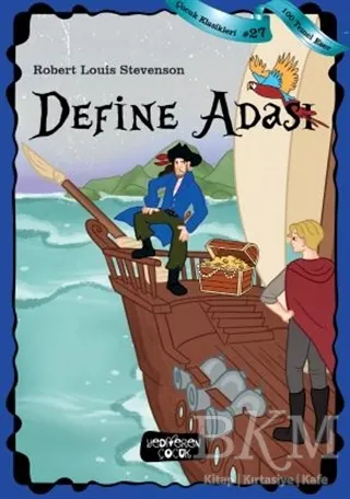 Define Adası kapağı