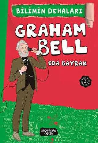 Graham Bell - Bilimin Dehaları kapağı