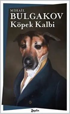 Köpek Kalbi kapağı