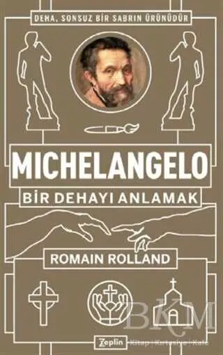 Michelangelo: Bir Dehayı Anlamak kapağı