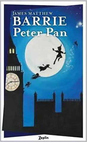 Peter Pan kapağı