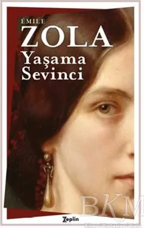 Yaşama Sevinci kapağı