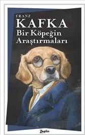 Bir Köpeğin Araştırmaları kapağı