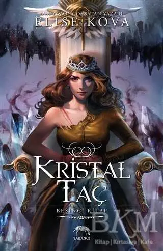 Kristal Taç kapağı