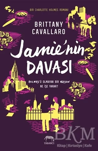 Jamie’nin Davası kapağı