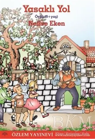 Yasaklı Yol kapağı