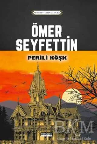 Perili Köşk kapağı