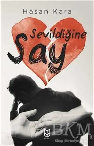 Sevildiğine Say kapağı