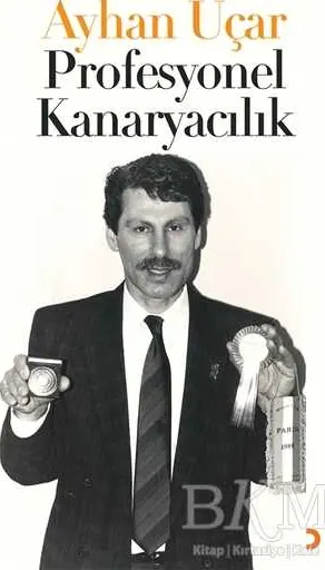 Profesyonel Kanaryacılık kapağı