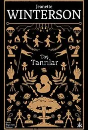 Taş Tanrılar kapağı