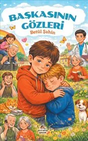 Başkasının Gözleri kapağı