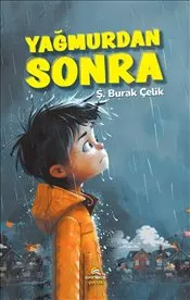 Yağmurdan Sonra kapağı