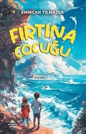 Fırtına Çocuğu kapağı