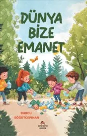 Dünya Bize Emanet kapağı