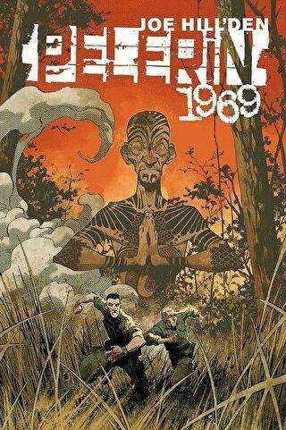 Pelerin 1969 Kapak B kapağı