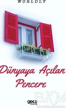 Dünyaya Açılan Pencere kapağı