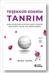 Tanrım : Teşekkür Ederim kapağı