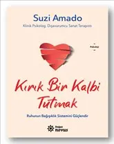 Kırık Bir Kalbi Tutmak kapağı