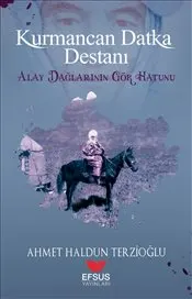 Kurmancan Datka Destanı kapağı