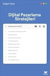 Dijital Pazarlama Stratejileri kapağı