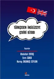 Türkçeden İngilizceye Çeviri Kitabı kapağı