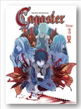 Cagaster 3 kapağı