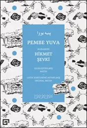 Pembe Yuva kapağı