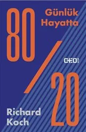 Günlük Hayatta 80/20 kapağı