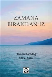Zamana Bırakılan İz kapağı