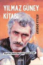 Yılmaz Güney Kitabı kapağı