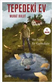 Tepedeki Ev kapağı