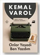 Onlar Yaşadı Ben Yazdım kapağı